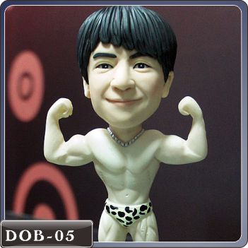 DOB-05泰山公仔-男生公仔